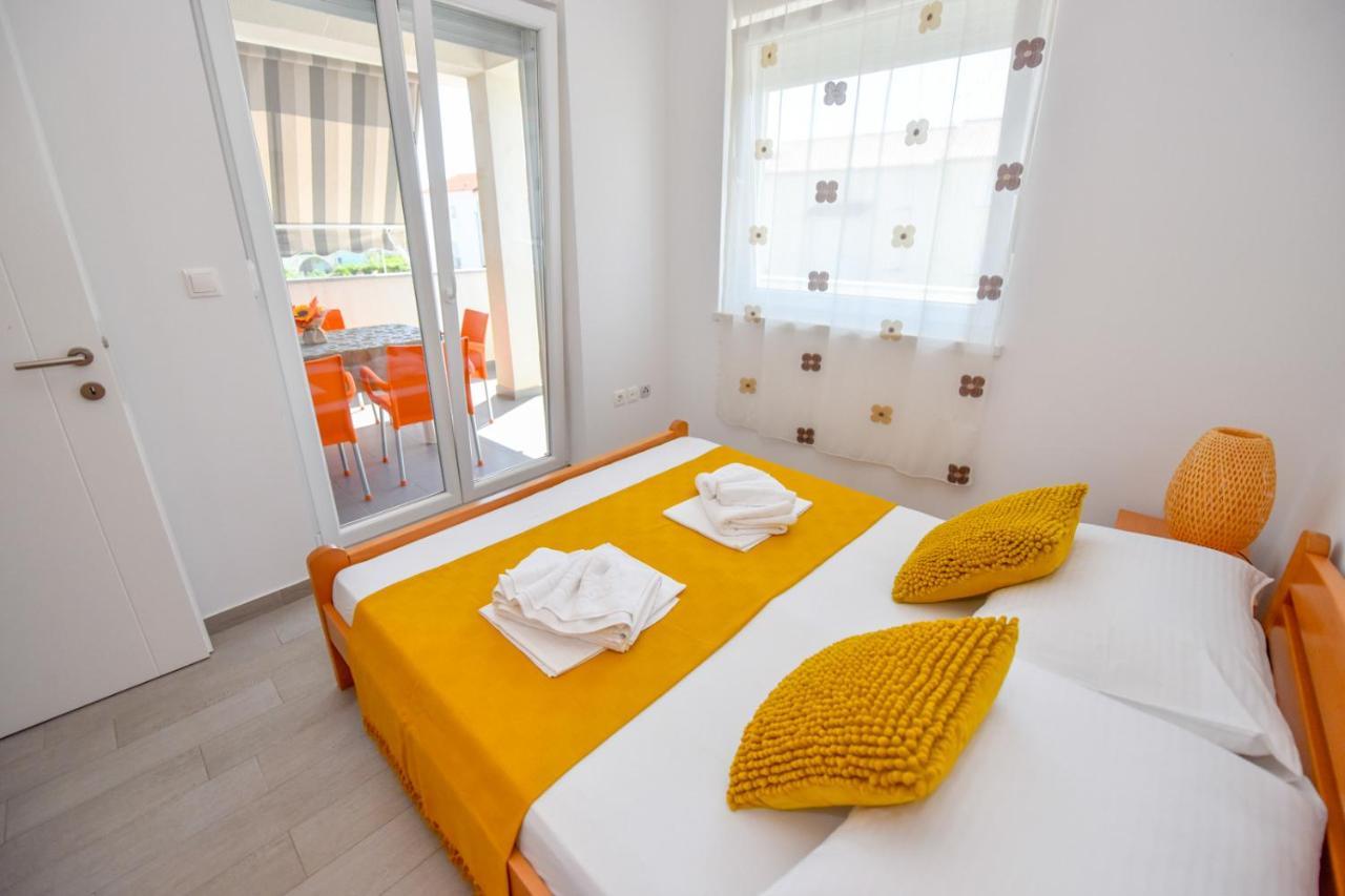 Apartments Yoko Novalja Kültér fotó