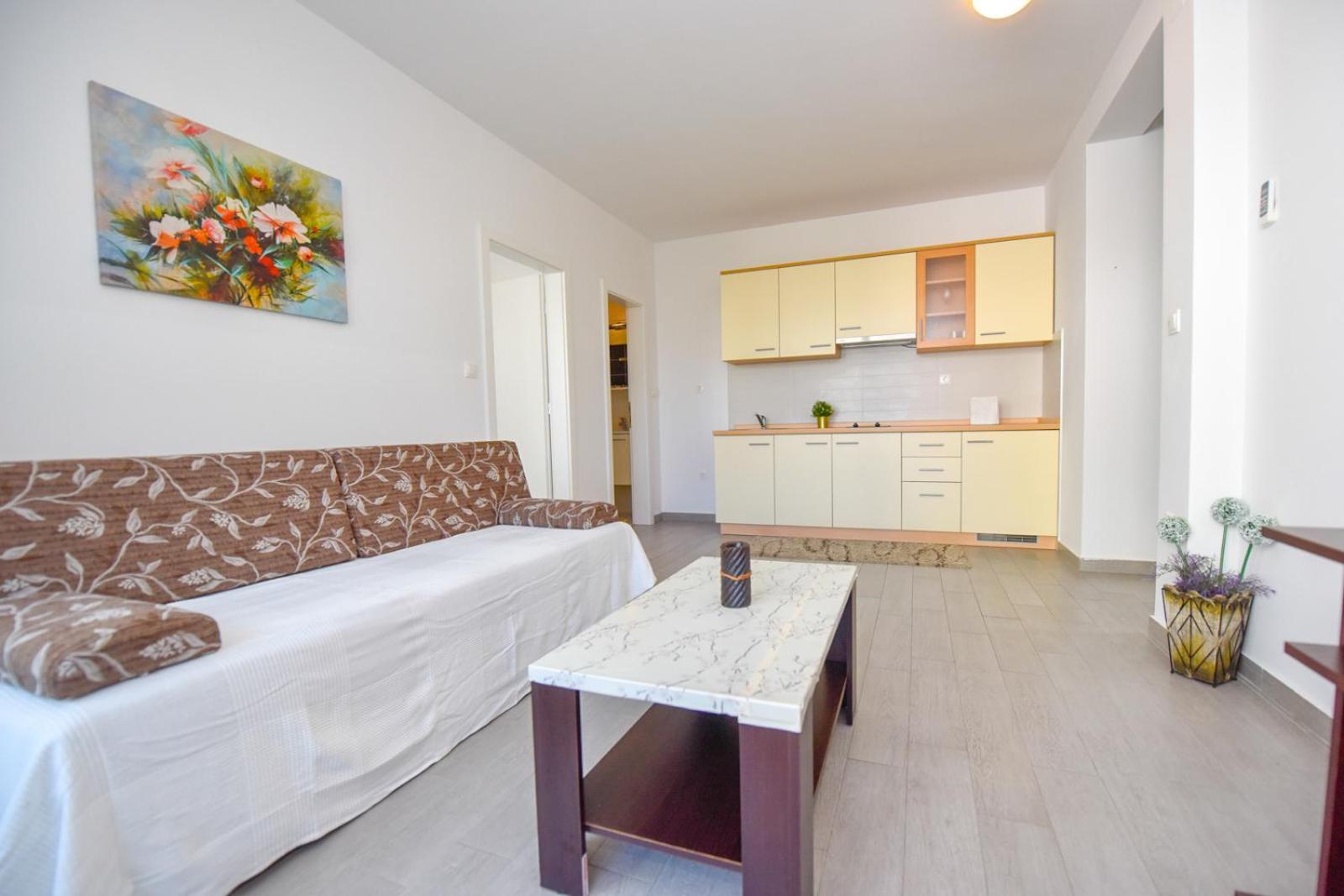 Apartments Yoko Novalja Kültér fotó